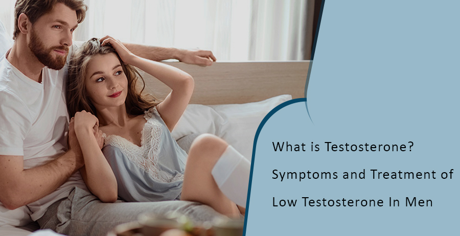 What is Testosterone? Symptoms and Treatment of Low Testosterone In Men