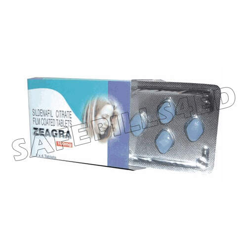 Zeagra 100 Mg