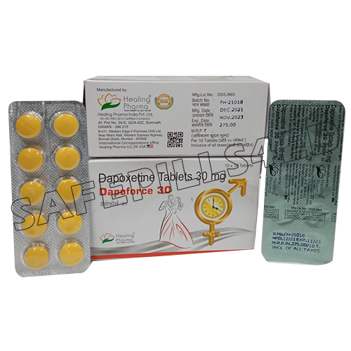 Dapoforce 30 Mg