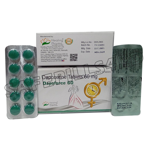 Dapoforce 60 Mg