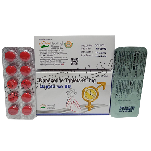 Dapoforce 90 Mg