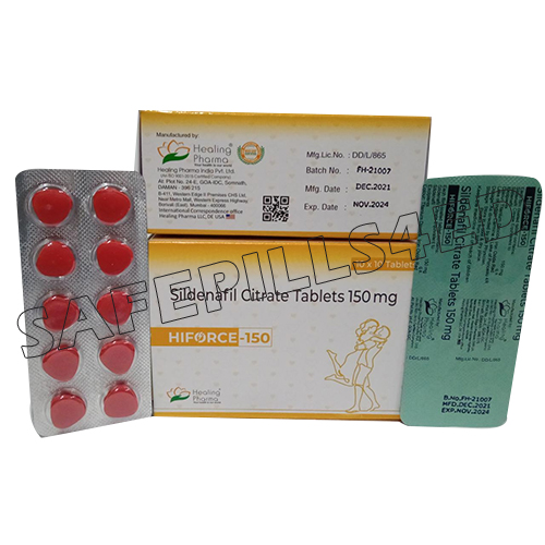 Hiforce 150 Mg