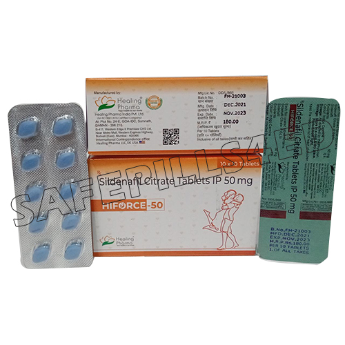 Hiforce 50 Mg