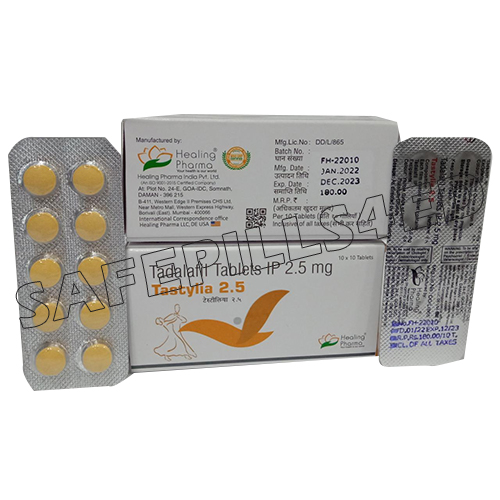 Tastylia 2.5 Mg