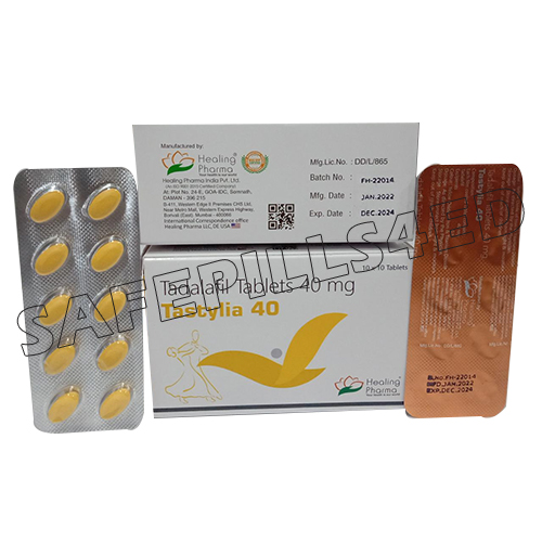 Tastylia 40 Mg 1 Tastylia 40 Mg