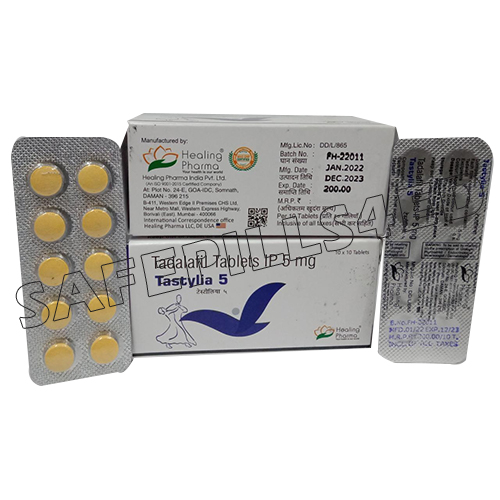 Tastylia 5 Mg