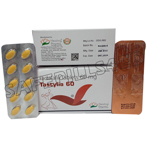 Tastylia 60 Mg 1 Tastylia 60 Mg