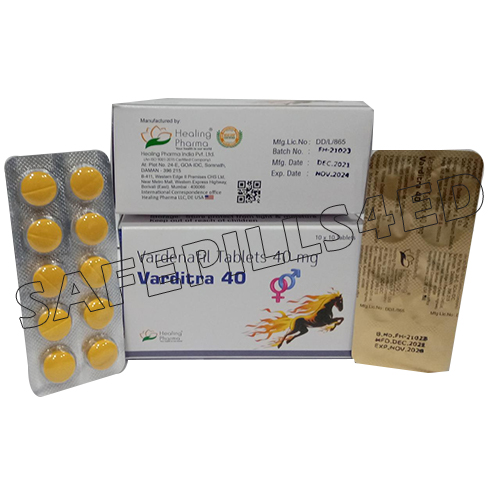 Varditra 40 Mg
