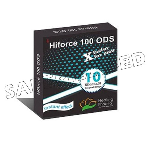Hiforce 100 ODS 1 Hiforce 100 ODS