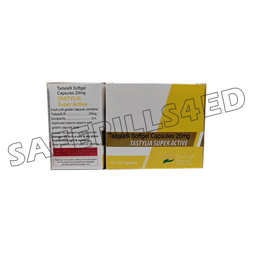 Tastylia Super Active