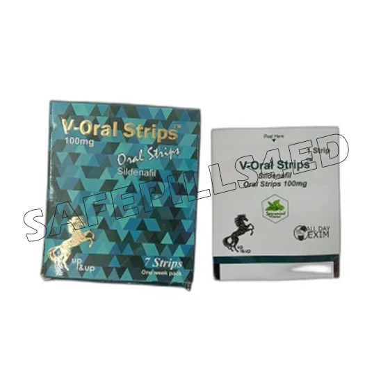 V Oral Strips 100 Mg 1 V Oral Strips 100 Mg