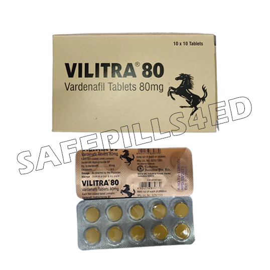 Vilitra 80 Mg 1 Vilitra 80 Mg
